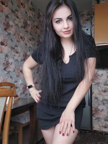 Индивидуалка Эсмеральда Фотография 3